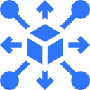 icon-Distribute Brand Efficiently