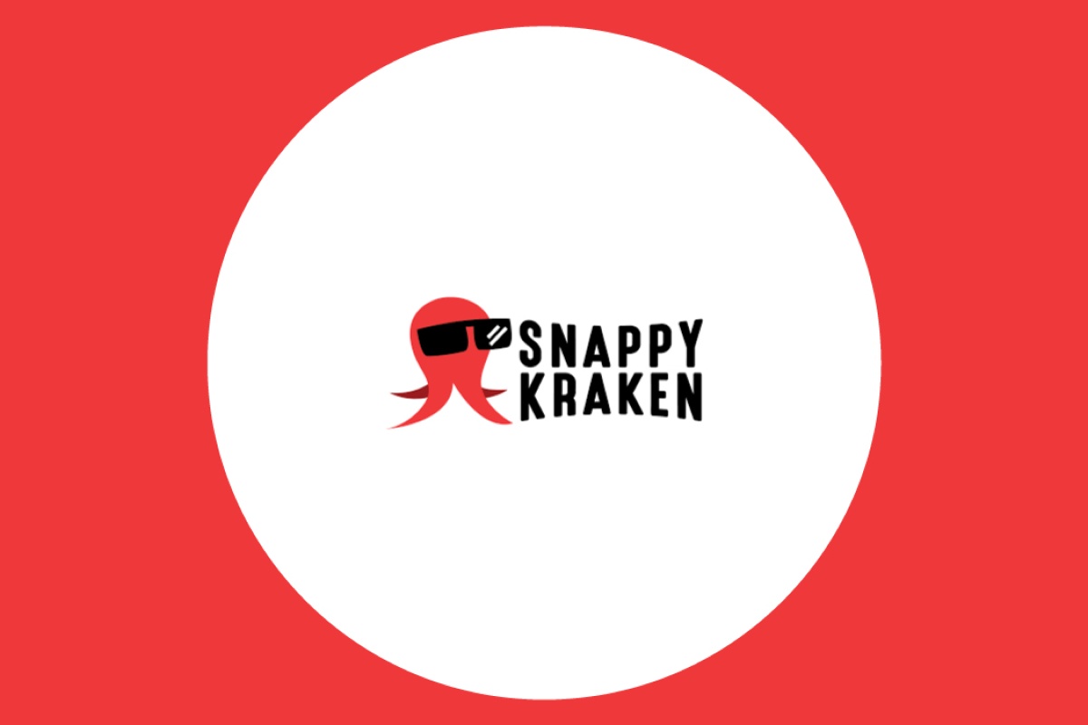 Snappy Kraken branding